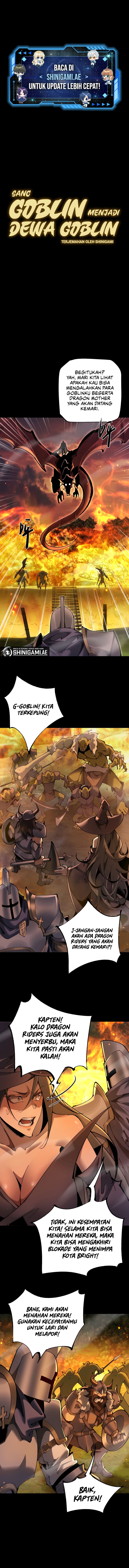 From Goblin to Goblin God Chapter 23 Bahasa Indonesia